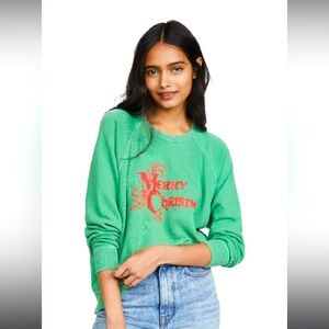 The Great the college Christmas sweatshirt